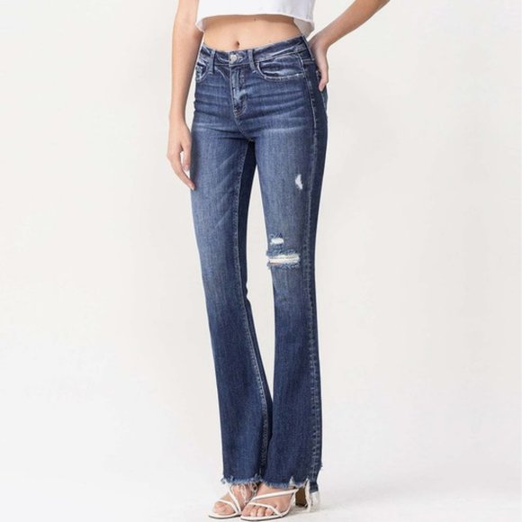 VERVET BY FLYING MONKEY Jeans Vervet By Flying Monkey Luna Full